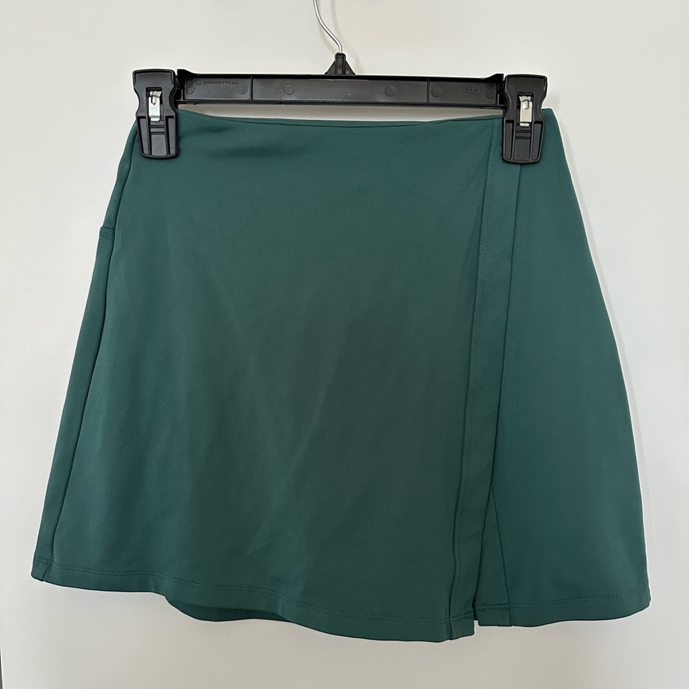 Girlfriend Collective Everglade FLOAT Ultralight Split Skort